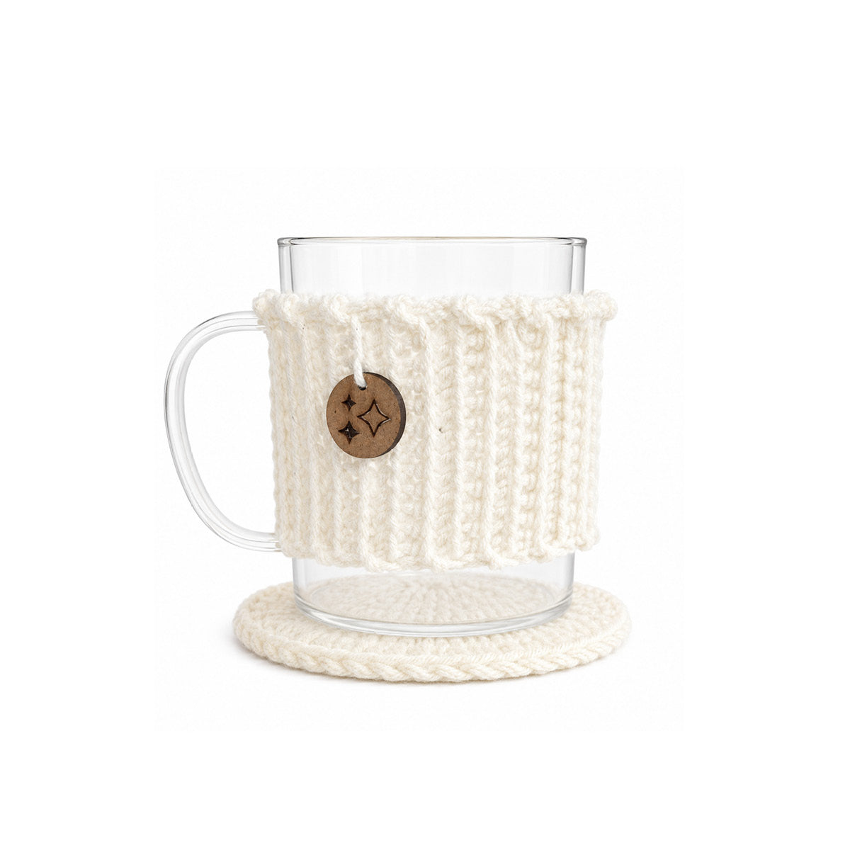 Mug Cozy - Offwhite