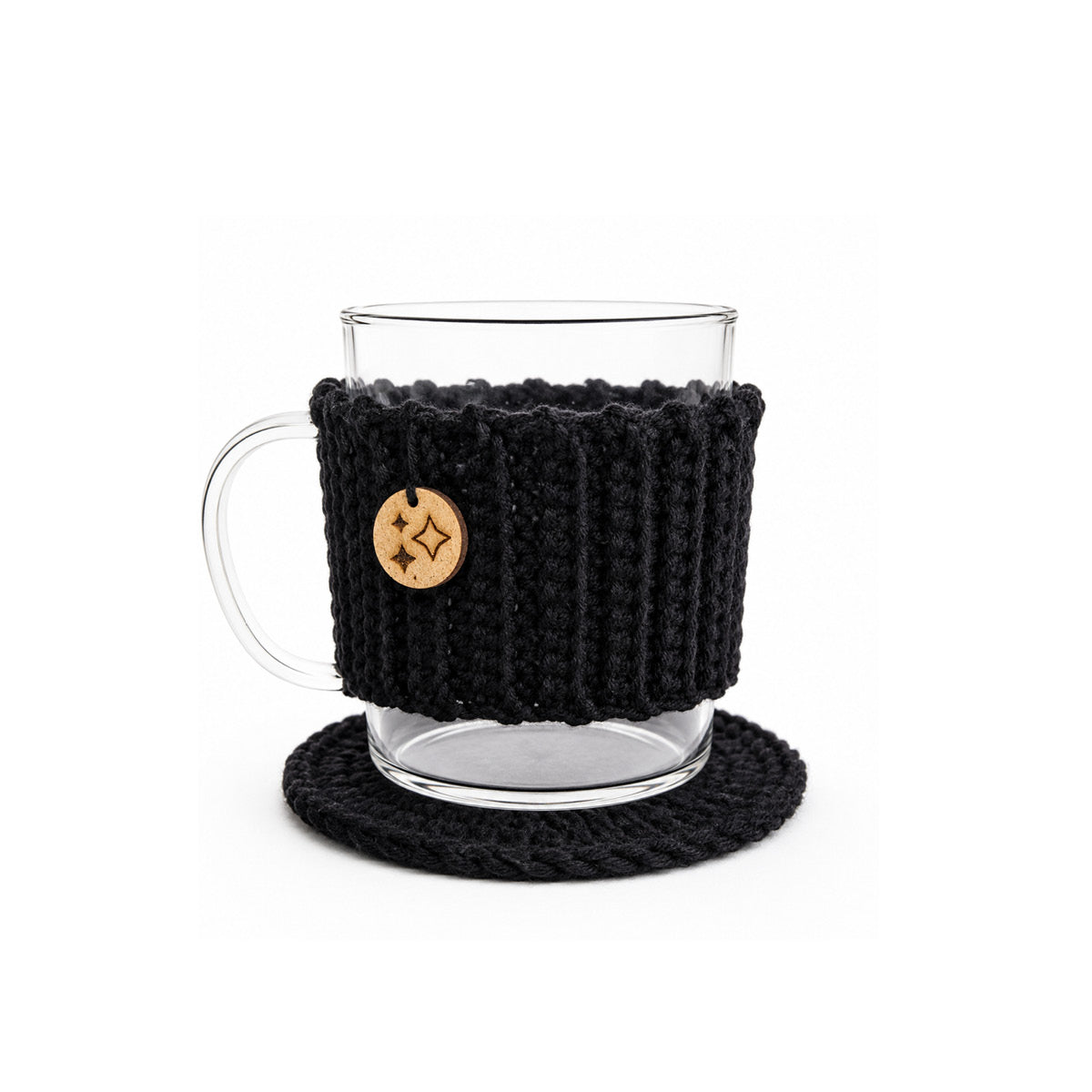 Mug Cozy - Black