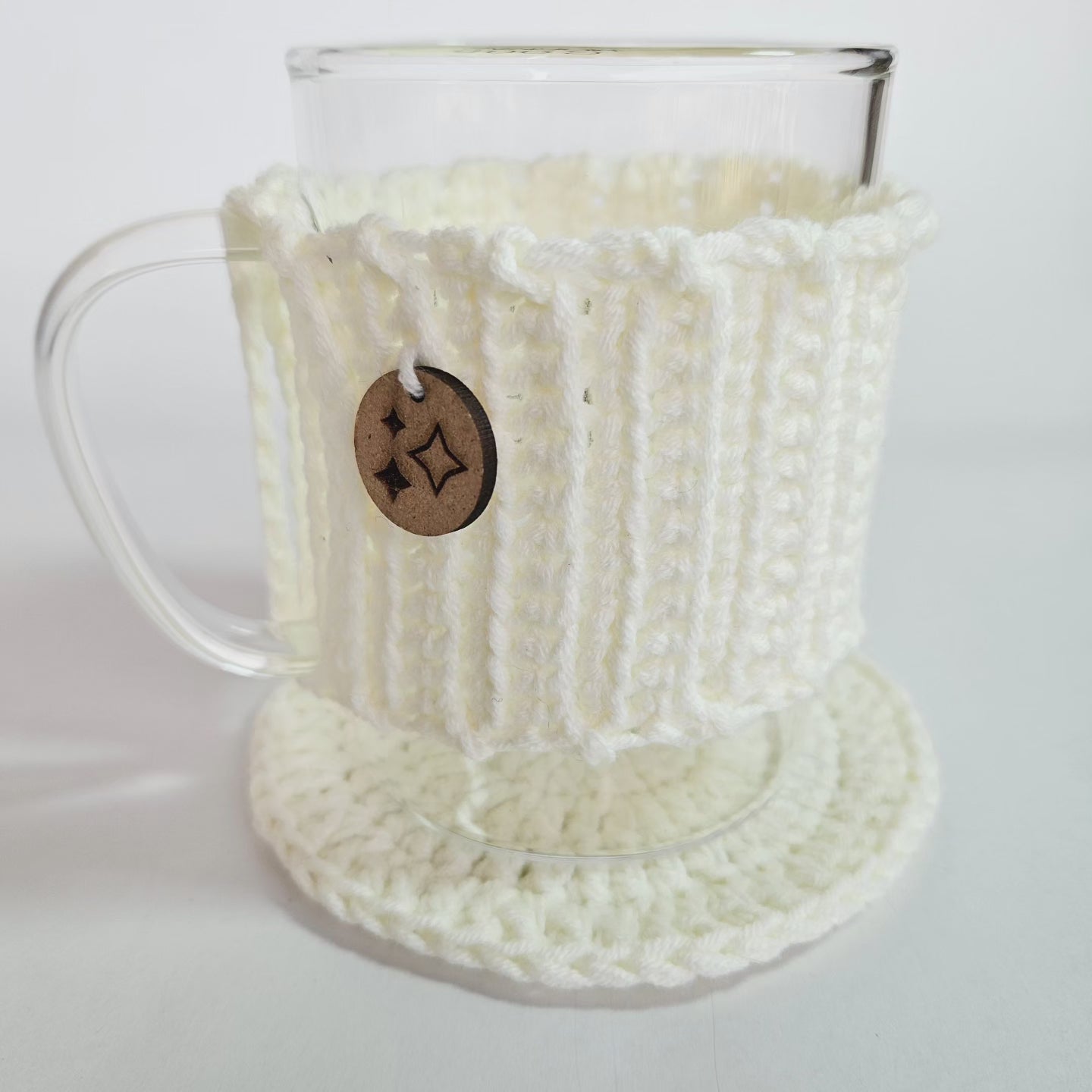 Mug Cozy - Offwhite