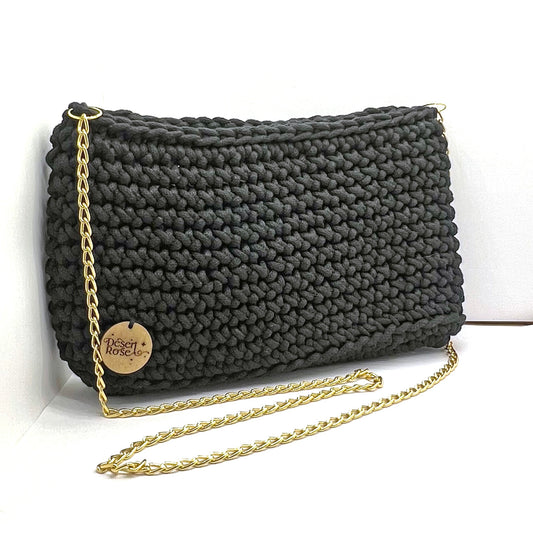 Chic Black Bag