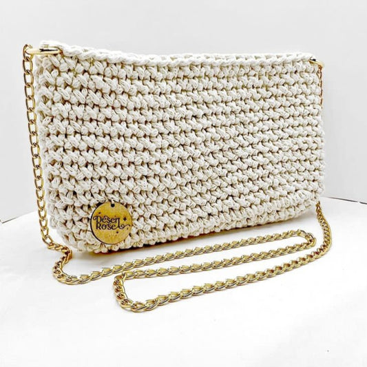 Chic Beige Bag