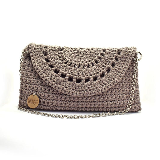 Cleo Light Brown Bag