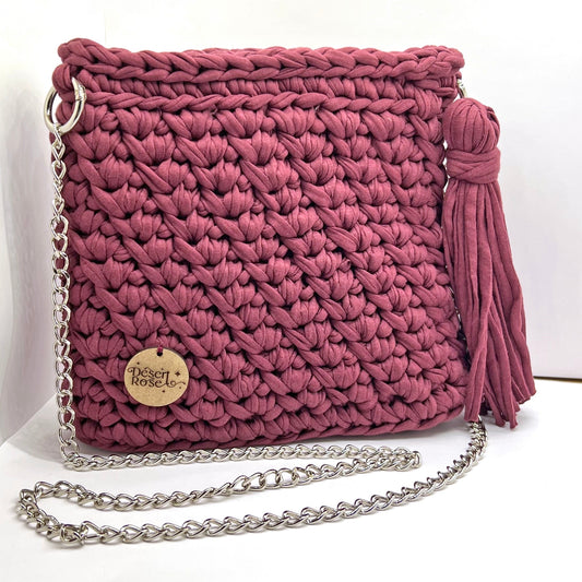 Shoulder Bag Bordeaux