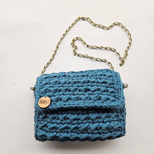 Turqoise Shoulder Bag