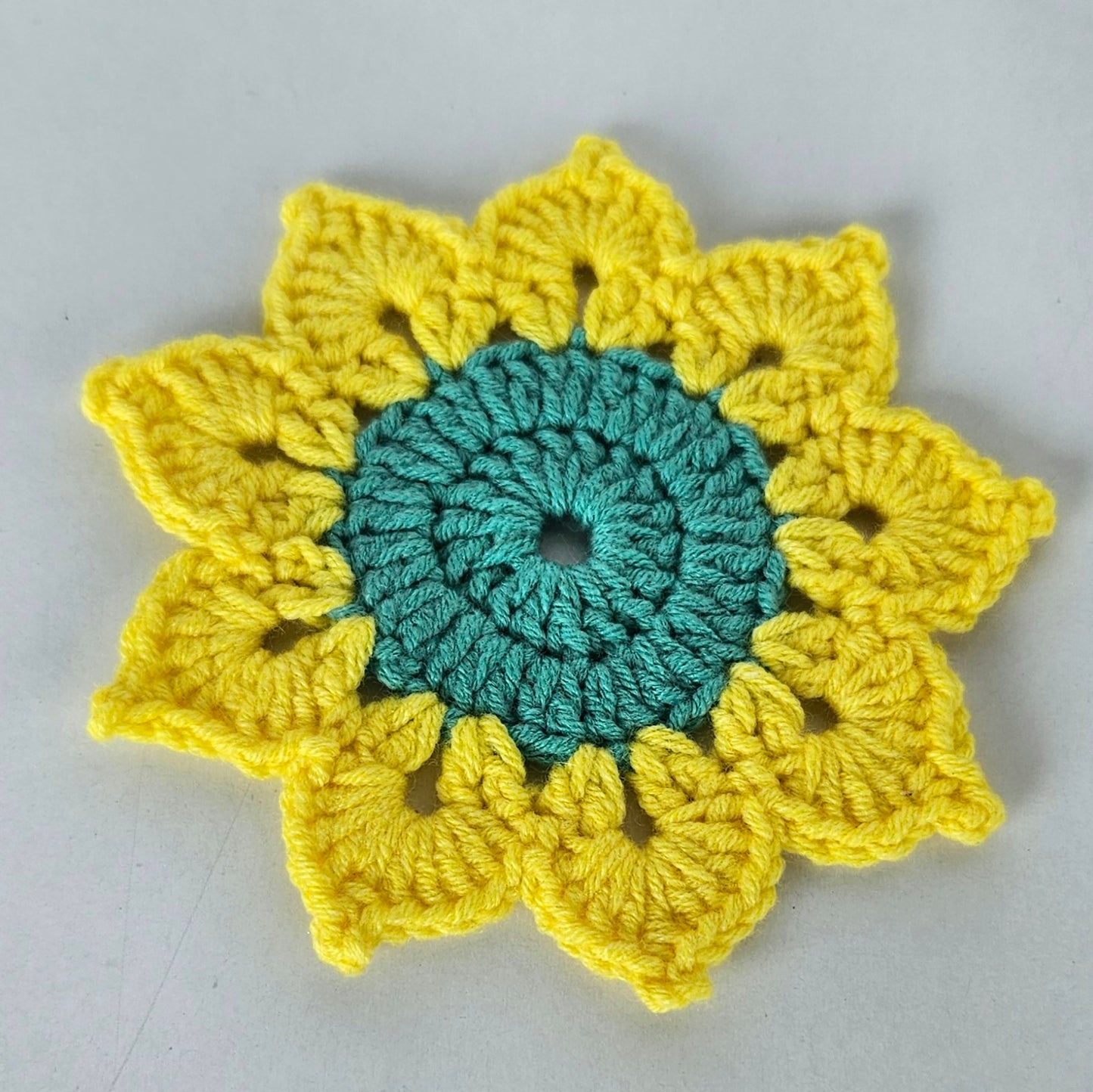 Coaster Sunflowers 🌻 (set of 6)