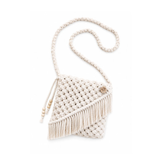 Cross Bag Macrame