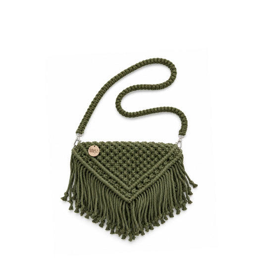 Boho Bloom Shoulder Bag