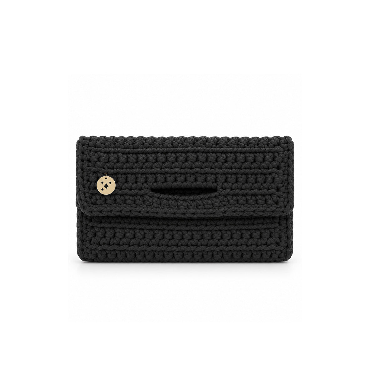Clutch Bag - Black