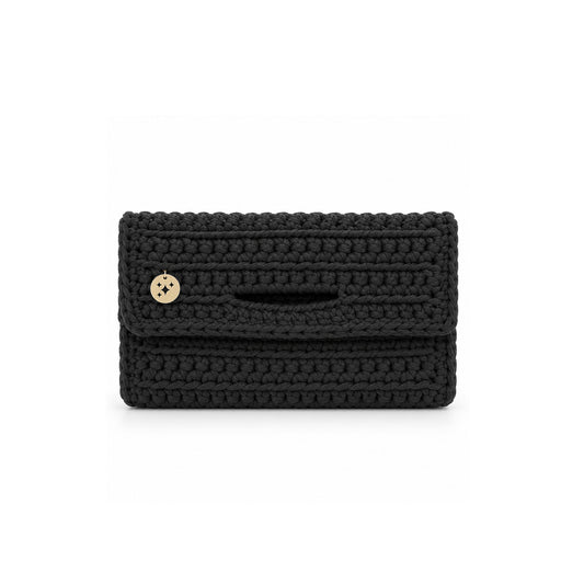 Clutch Bag - Black