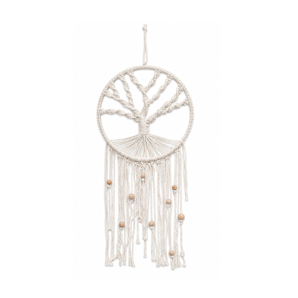 Dreamcatcher Macrame Tree Of Life