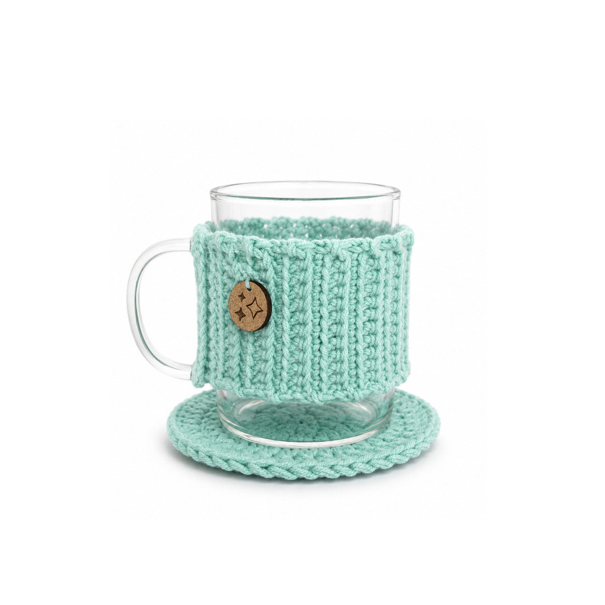 Mug Cozy - Mint