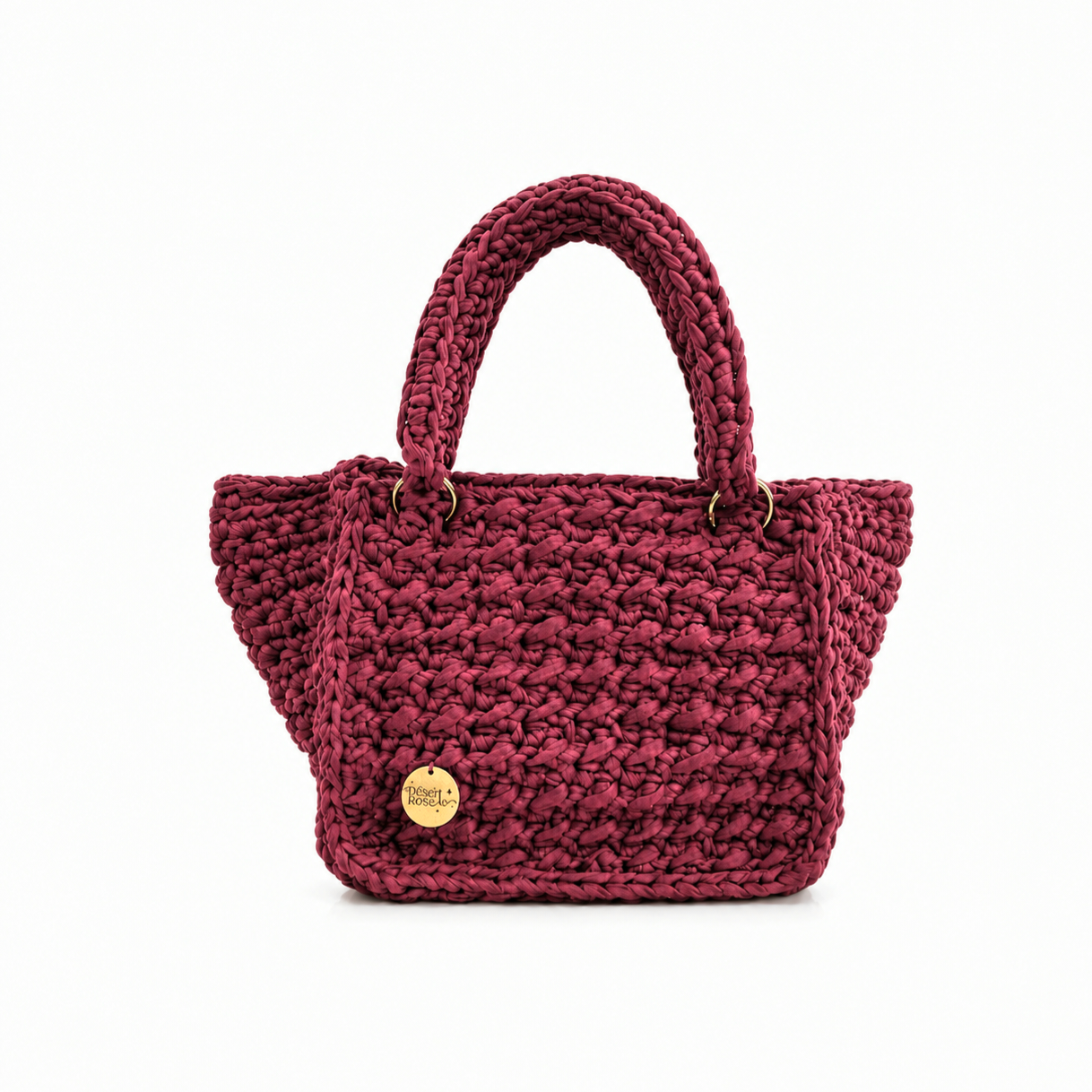Classic Comfort Burgundy Hand Bag