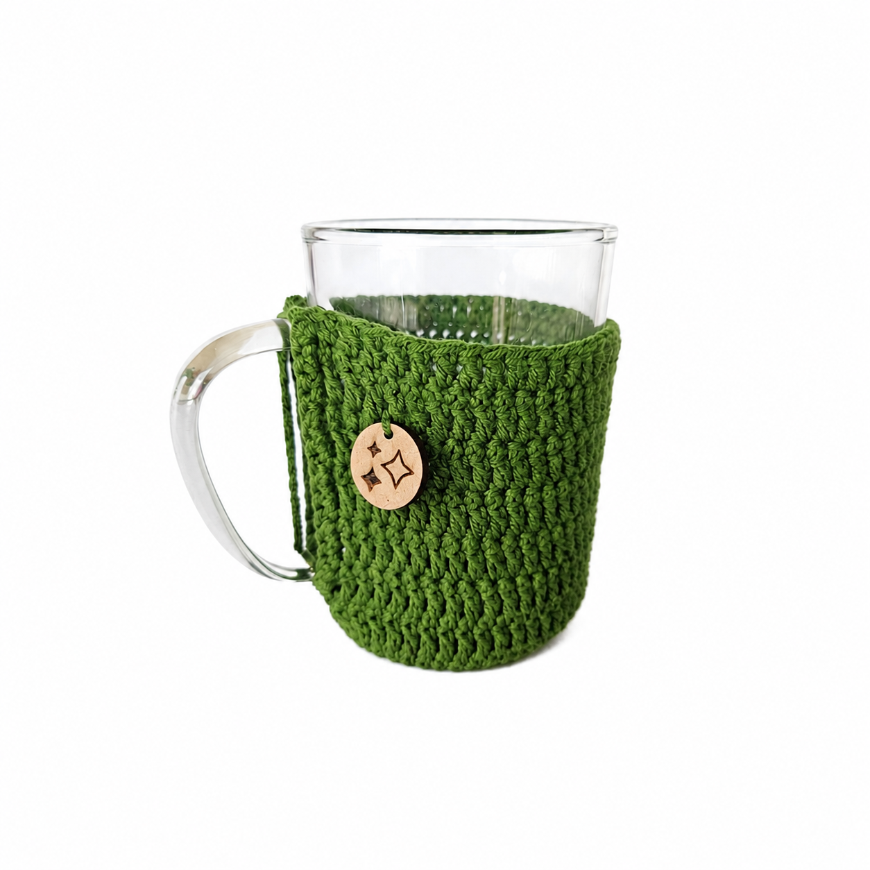 Mug Hugger - Green