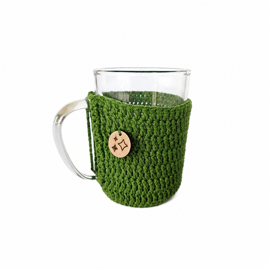 Mug Hugger - Green