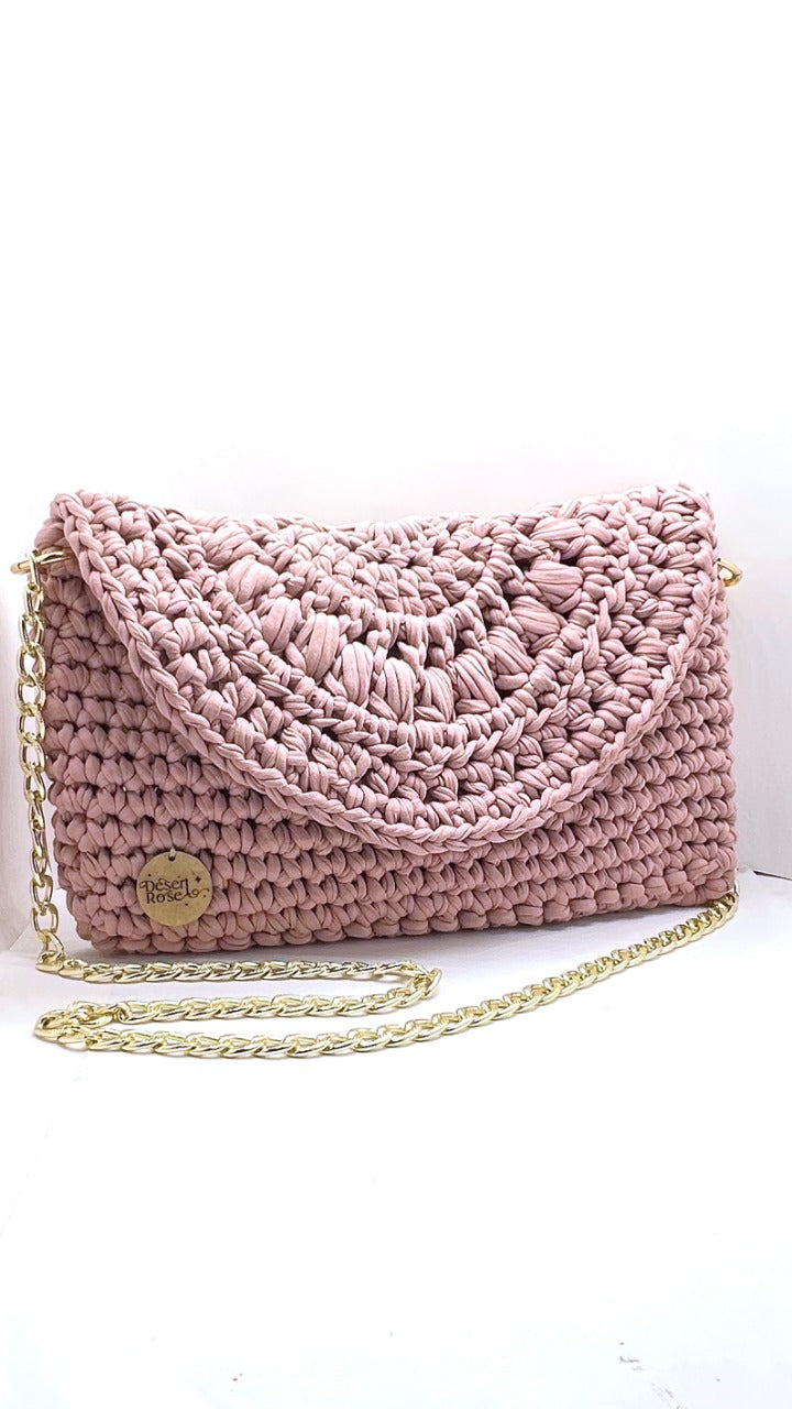 Cleo Pink Bag