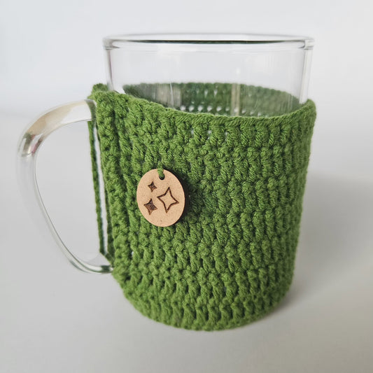 Mug Hugger - Green