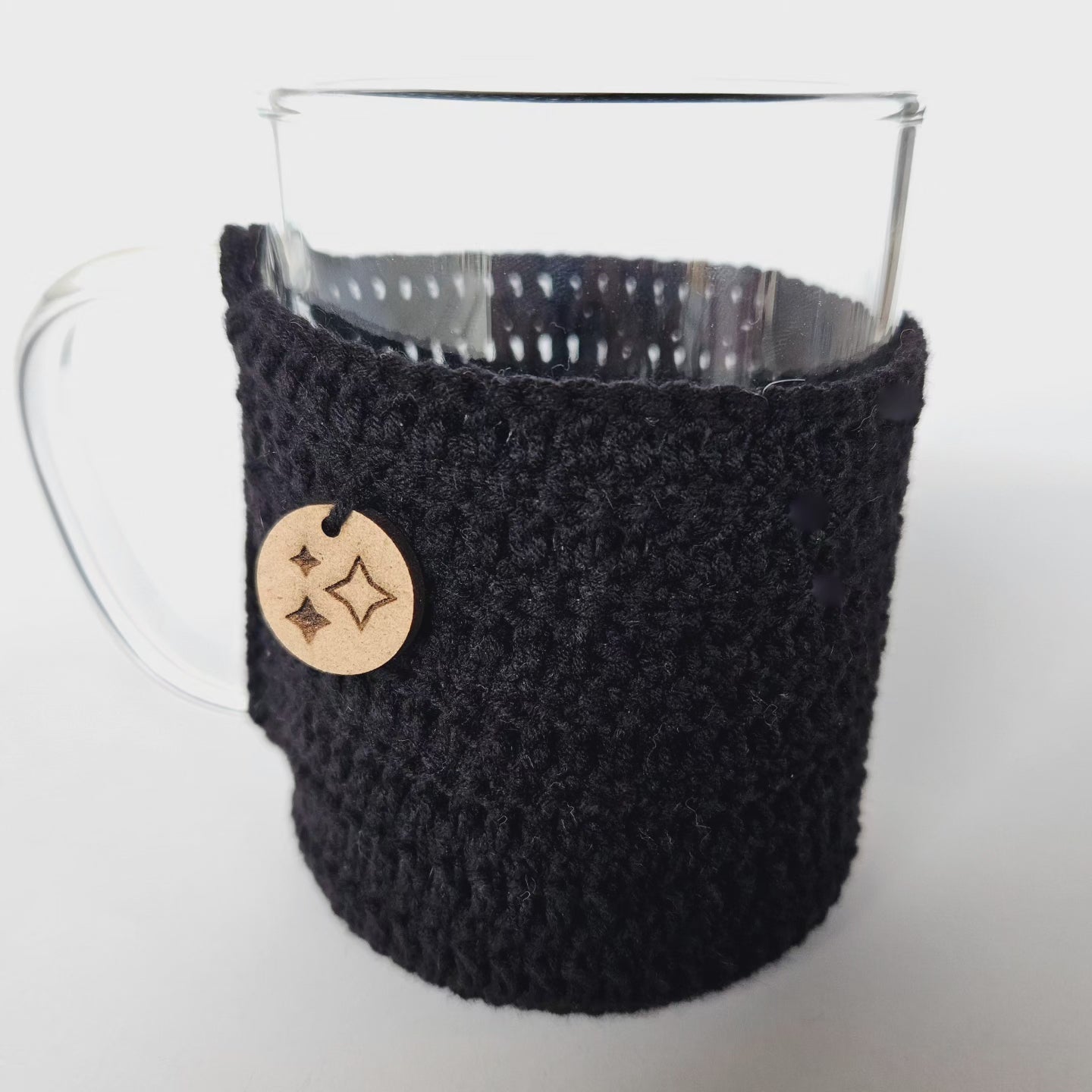 Mug Hugger - Black