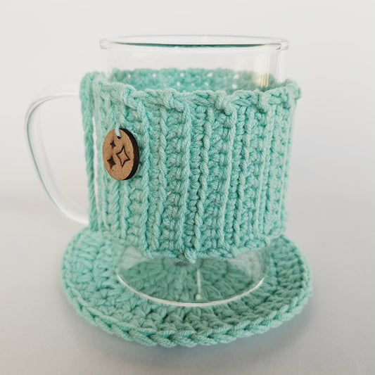 Mug Cozy - Mint