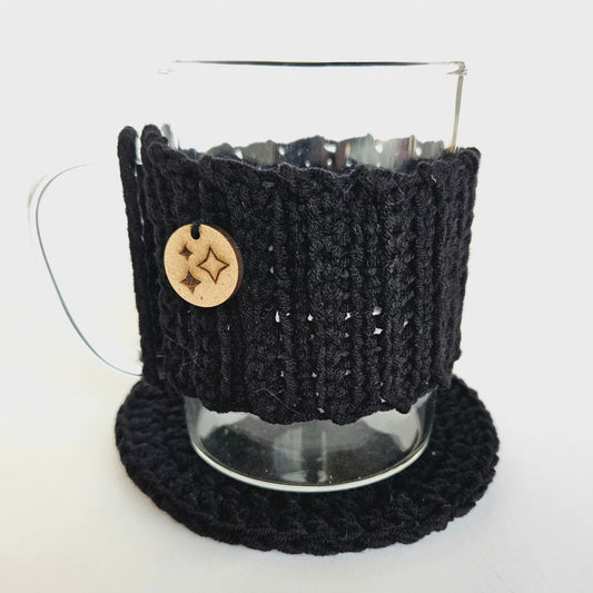 Mug Cozy - Black