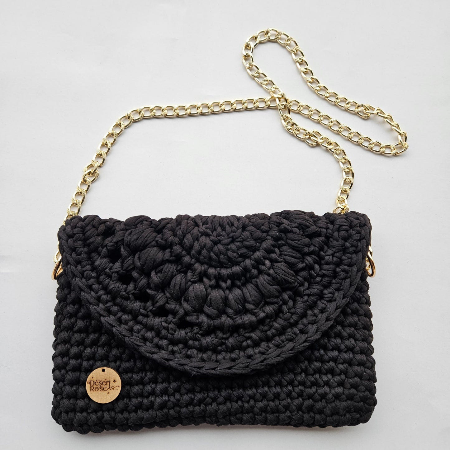 Cleo Black Bag