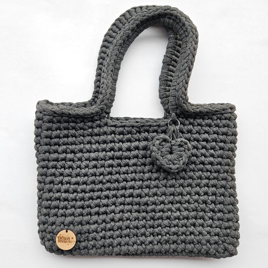 Tote Gray Bag