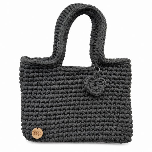 Tote Gray Bag