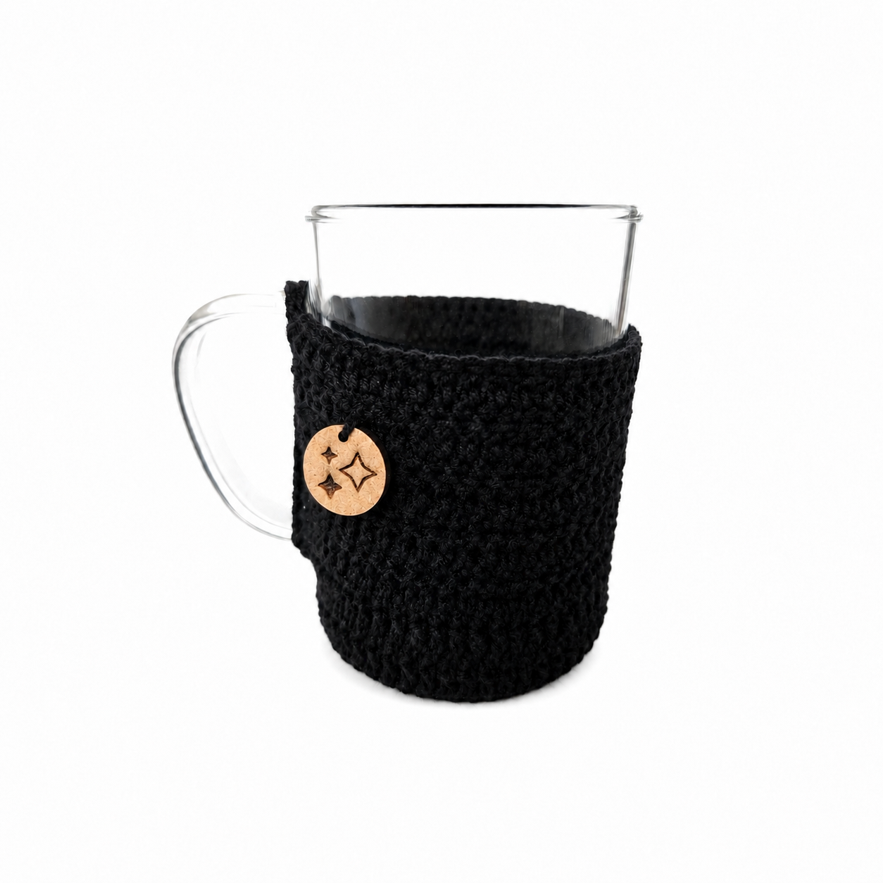 Mug Hugger - Black