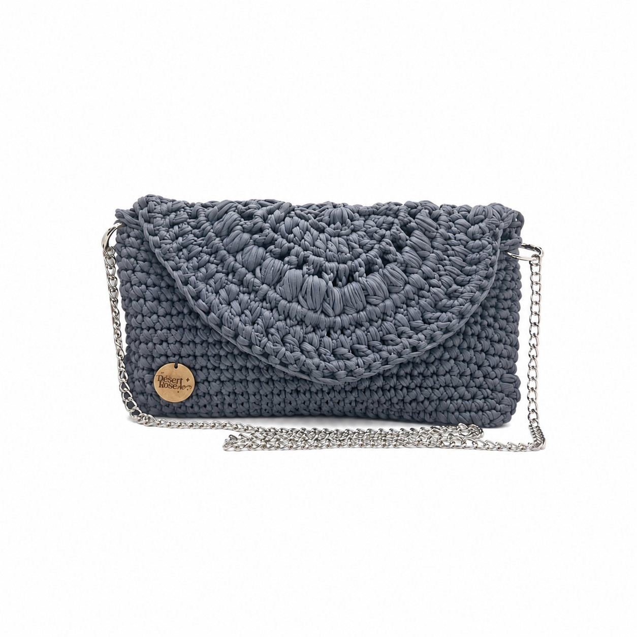 Cleo Gray Bag