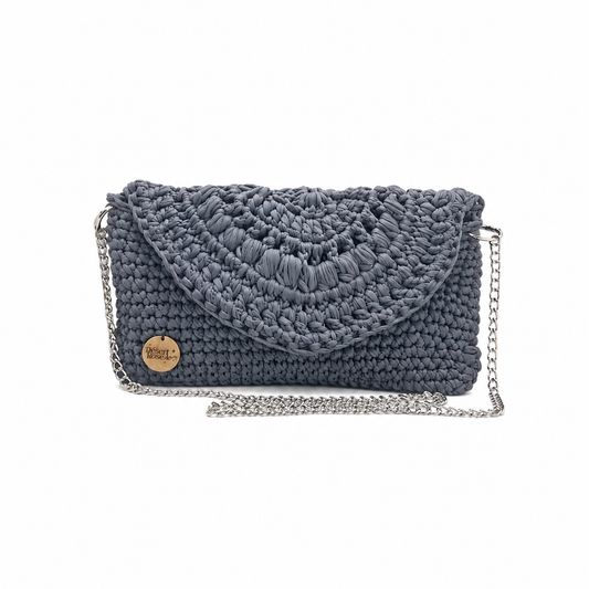Cleo Gray Bag
